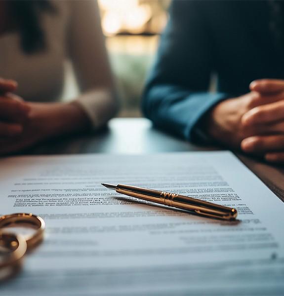 différents types de divorce