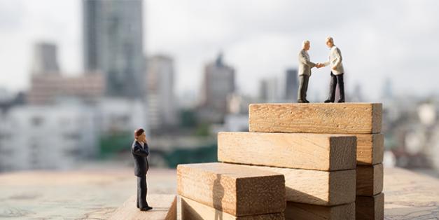 cliente héritière d'un bien immobilier