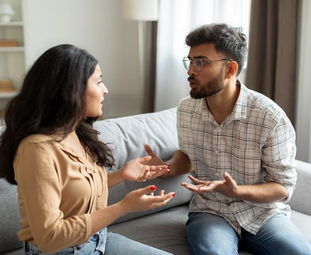 procédure de divorce