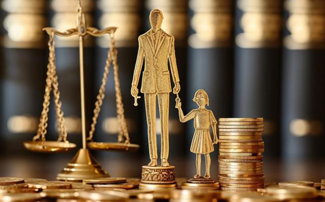 pension alimentaire