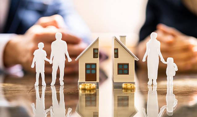 procédure de divorce