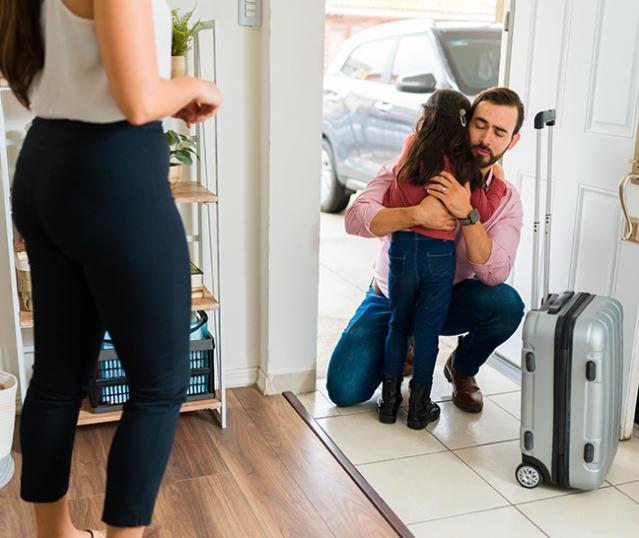 procédures de divorce
