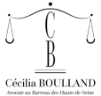 Logo Maître Cécilia Boulland